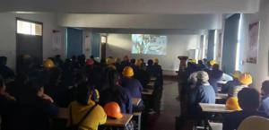 公司消防演練、安全培訓(xùn)